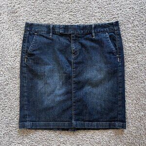 Y2K Vintage Converse jean skirts - Size 10